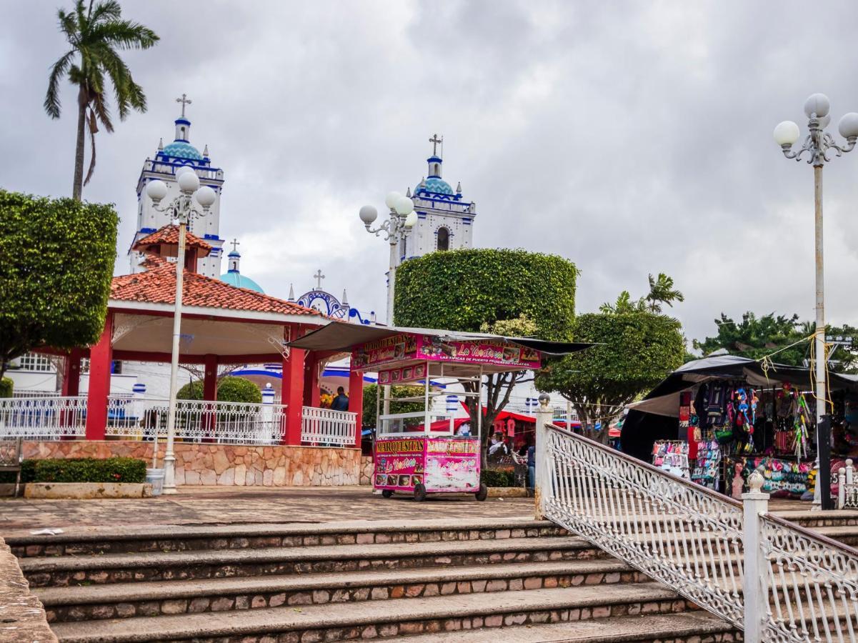 Hotel Las Brisas Catemaco Exterior photo