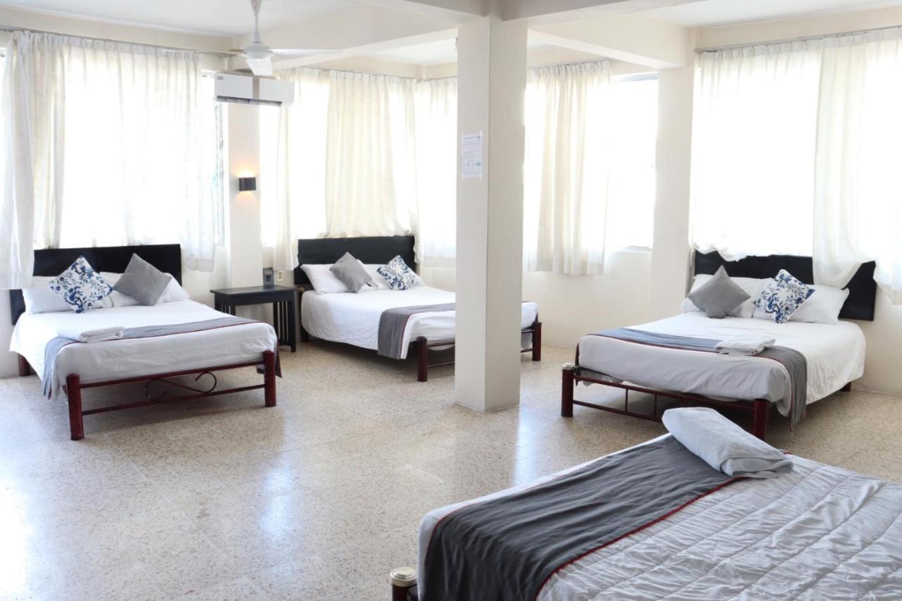 Hotel Las Brisas Catemaco Exterior photo