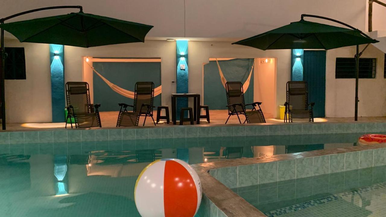 Hotel Las Brisas Catemaco Exterior photo