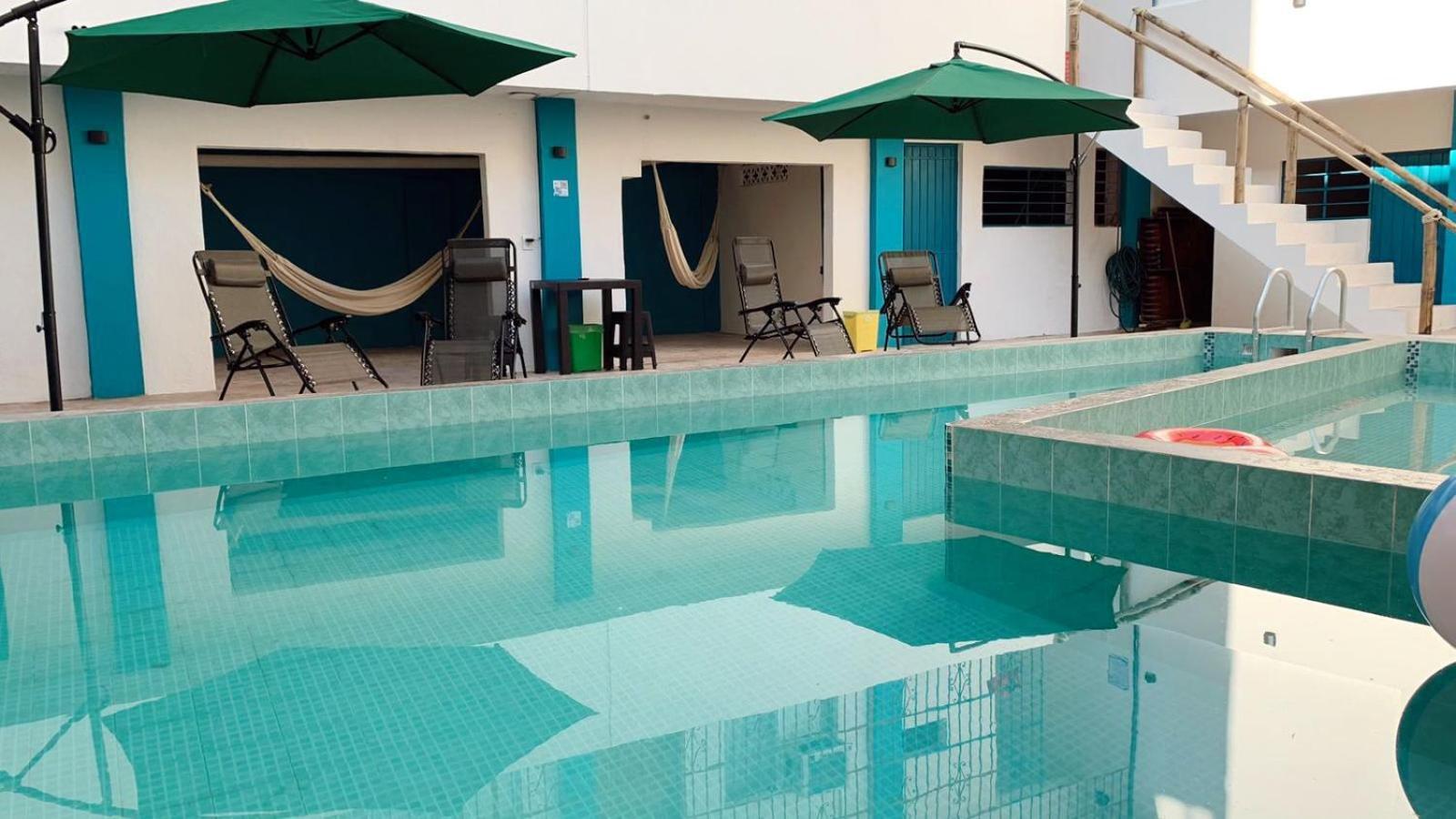 Hotel Las Brisas Catemaco Exterior photo