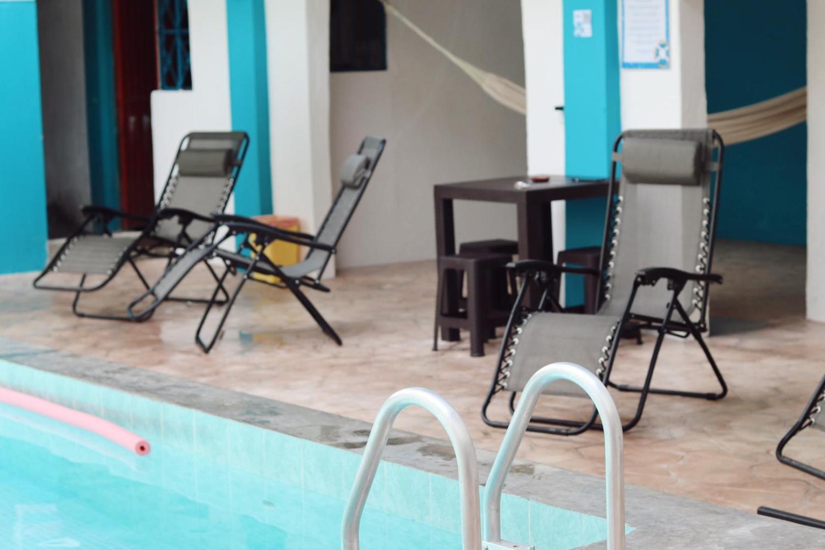 Hotel Las Brisas Catemaco Exterior photo