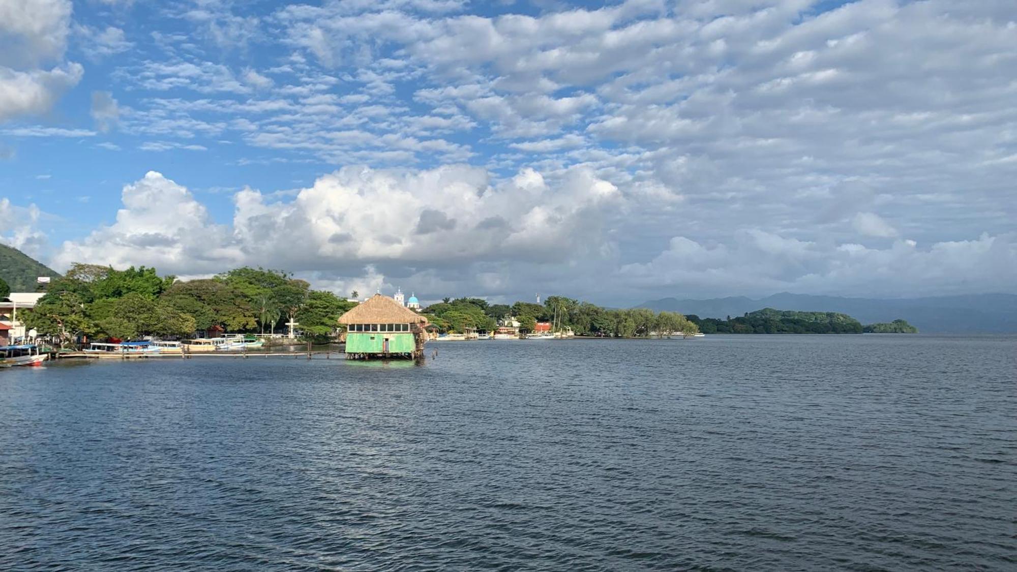 Hotel Las Brisas Catemaco Exterior photo