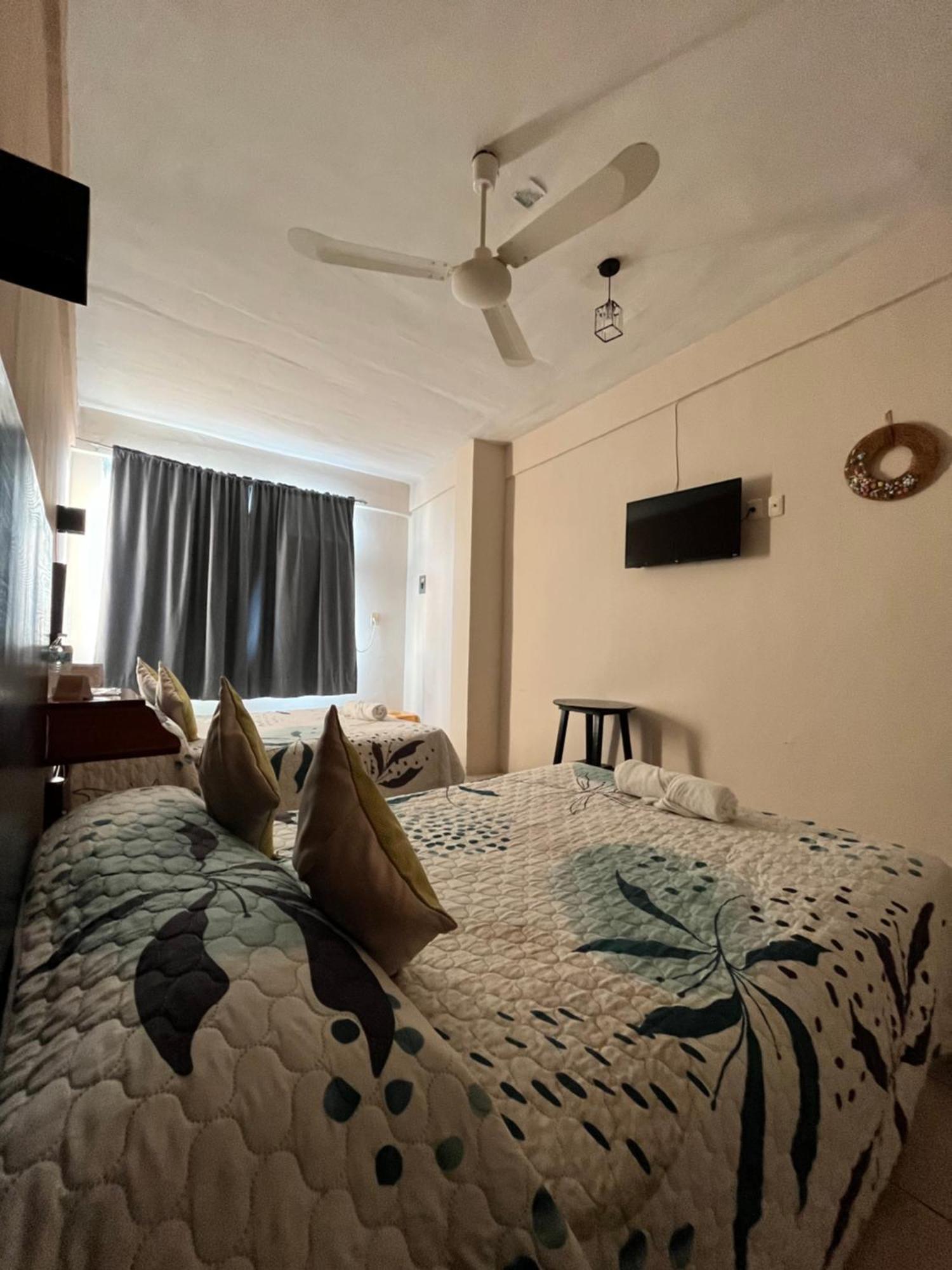 Hotel Las Brisas Catemaco Exterior photo