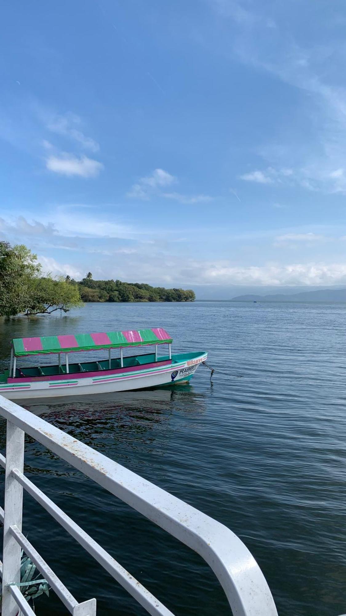 Hotel Las Brisas Catemaco Exterior photo