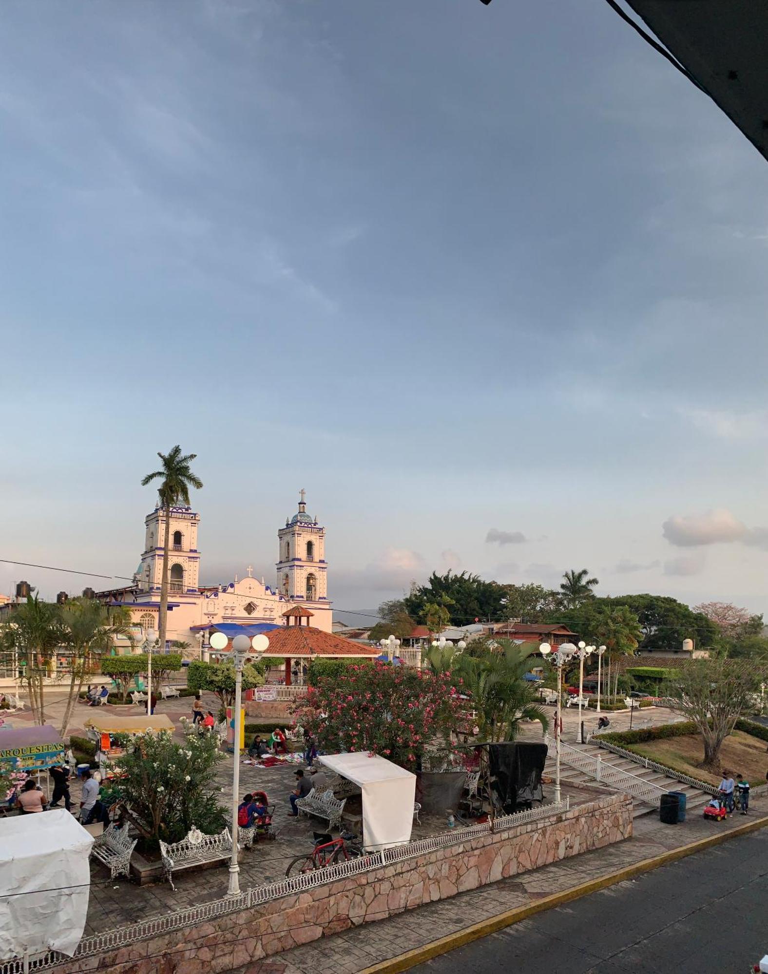 Hotel Las Brisas Catemaco Exterior photo