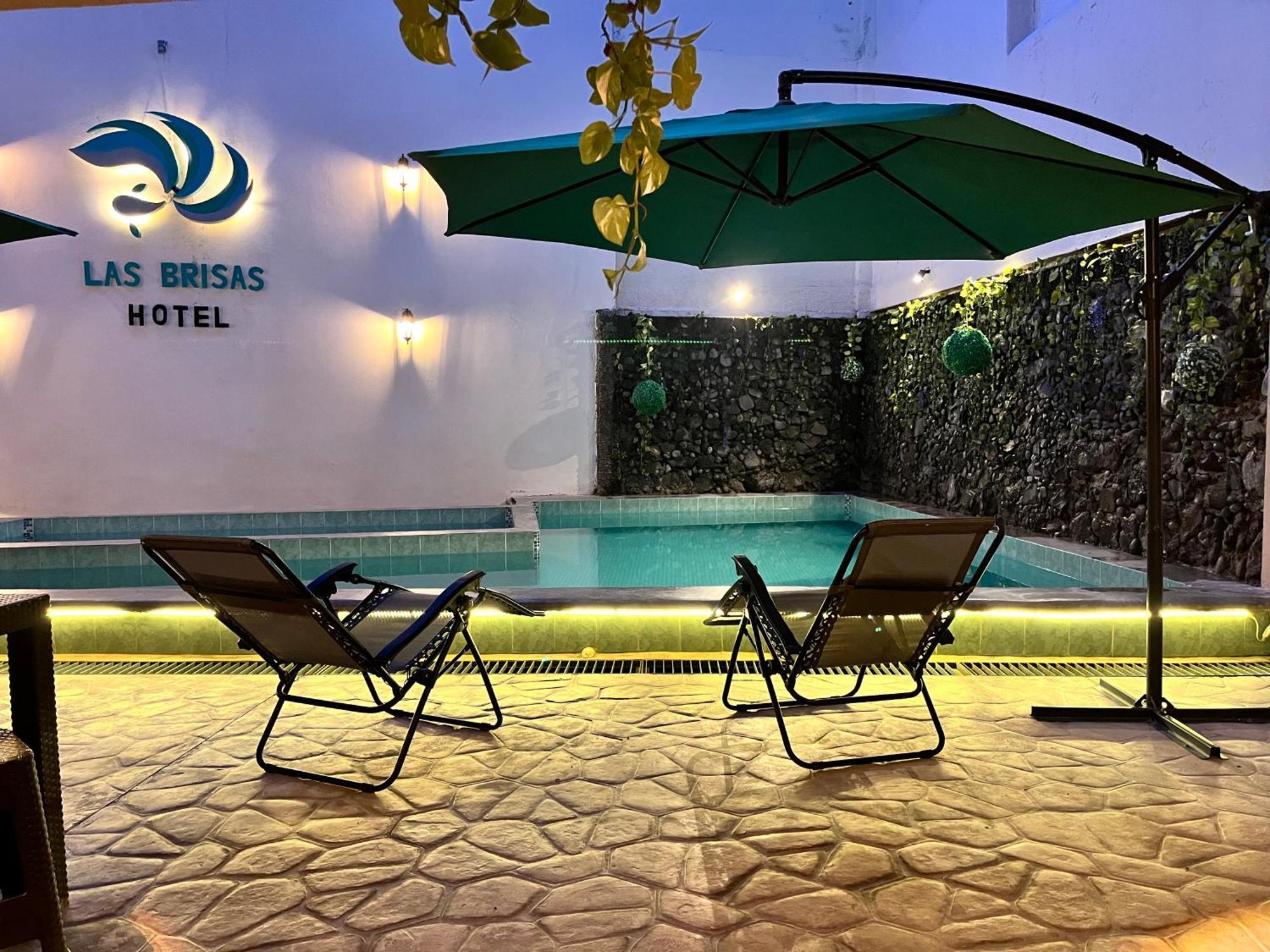 Hotel Las Brisas Catemaco Exterior photo