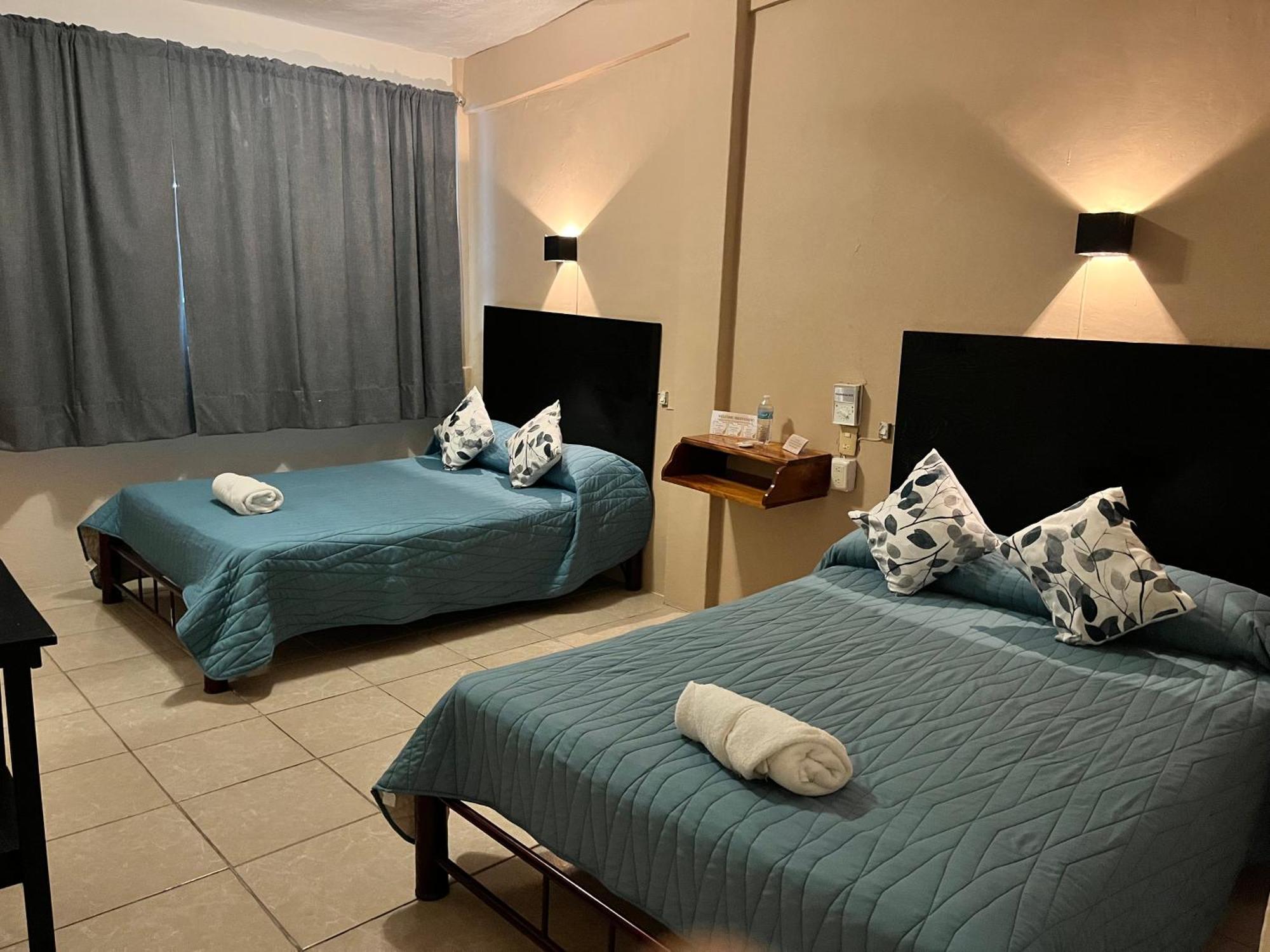 Hotel Las Brisas Catemaco Exterior photo