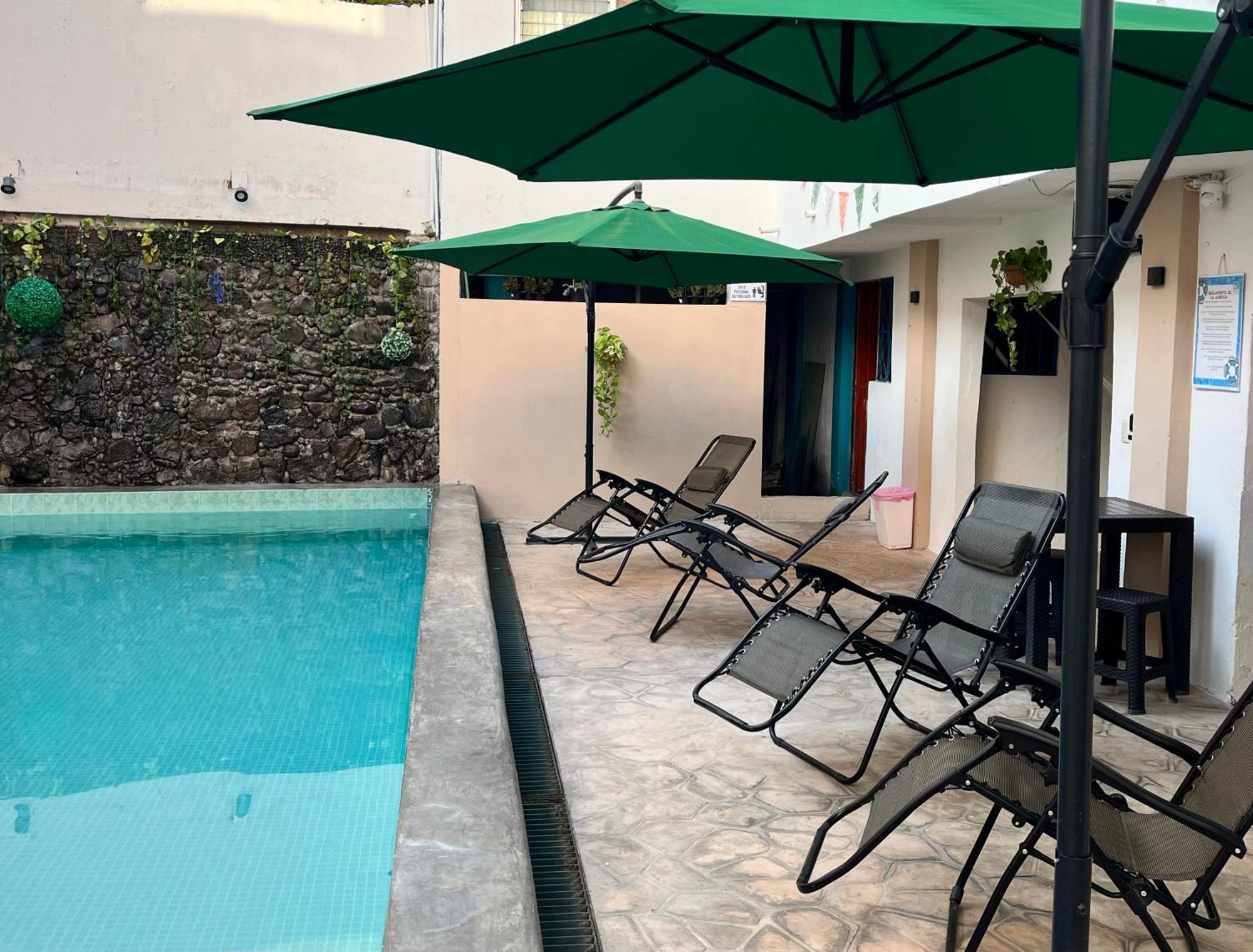 Hotel Las Brisas Catemaco Exterior photo