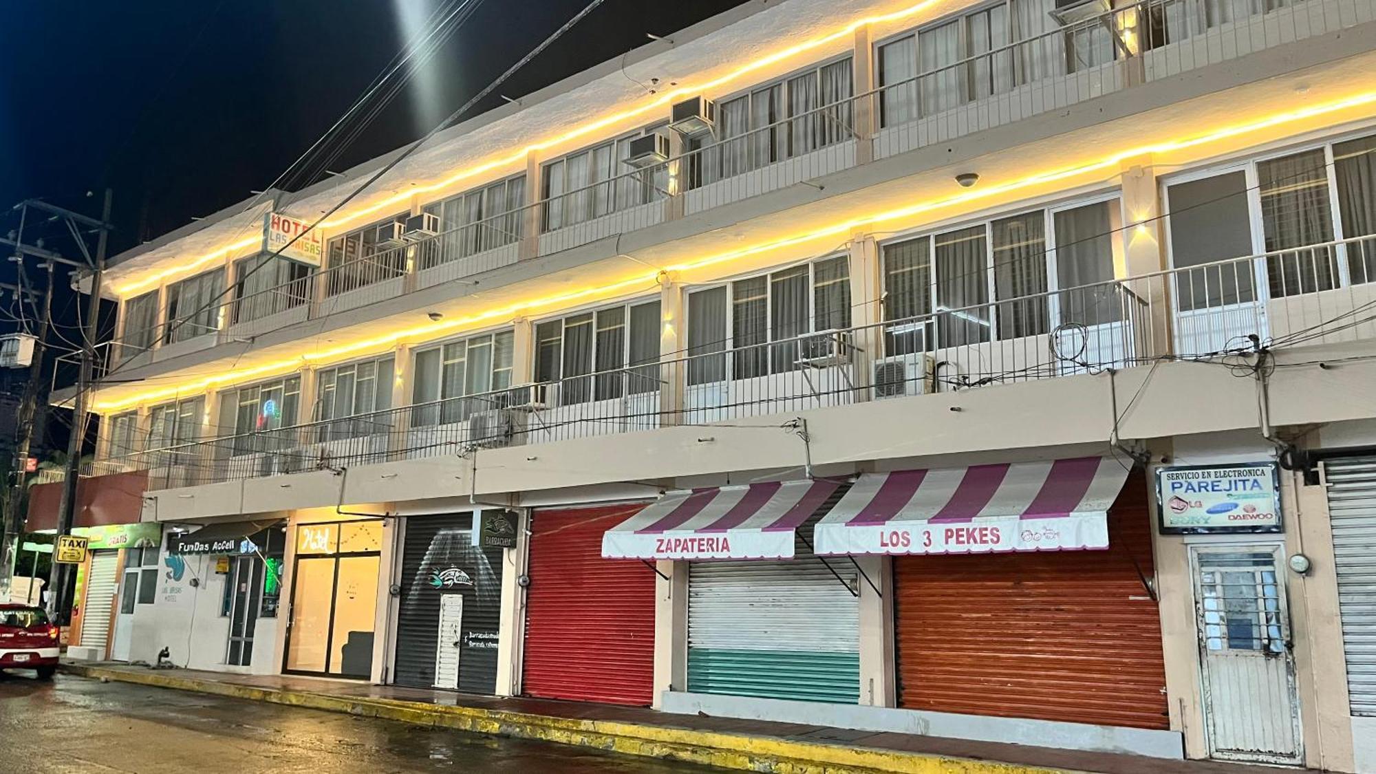 Hotel Las Brisas Catemaco Exterior photo