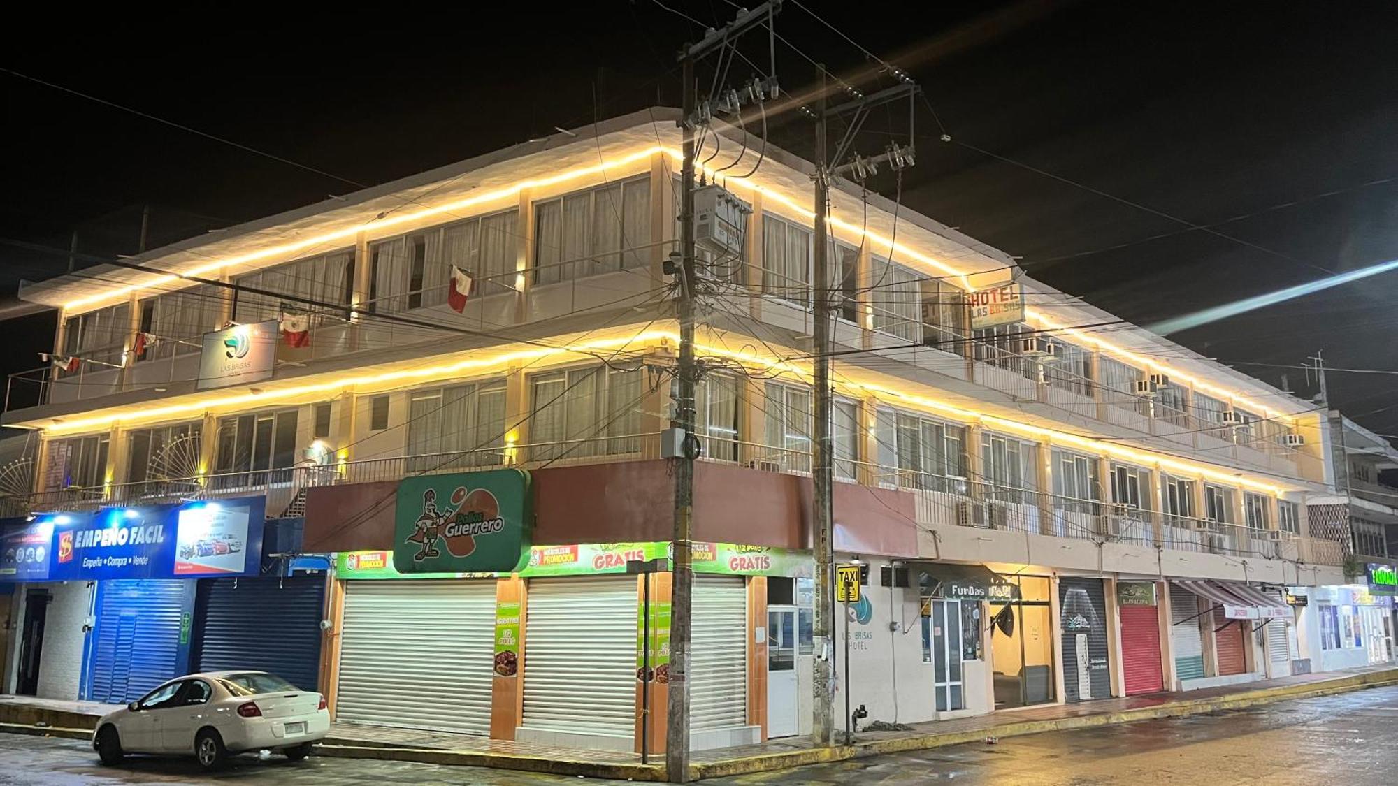 Hotel Las Brisas Catemaco Exterior photo